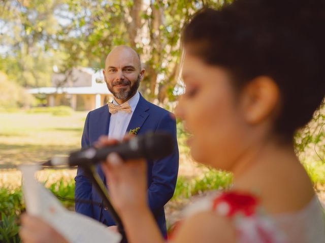 El casamiento de Benjamin y Julia en Coronel Brandsen, Buenos Aires 94