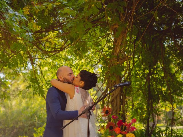 El casamiento de Benjamin y Julia en Coronel Brandsen, Buenos Aires 96