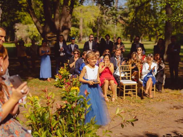 El casamiento de Benjamin y Julia en Coronel Brandsen, Buenos Aires 98