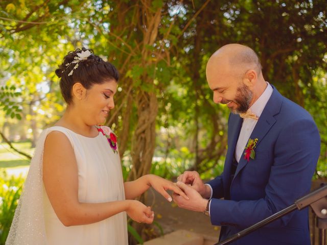 El casamiento de Benjamin y Julia en Coronel Brandsen, Buenos Aires 103