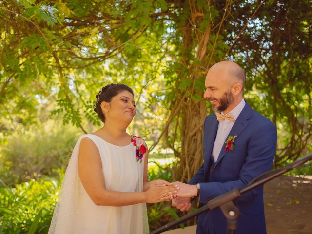 El casamiento de Benjamin y Julia en Coronel Brandsen, Buenos Aires 105