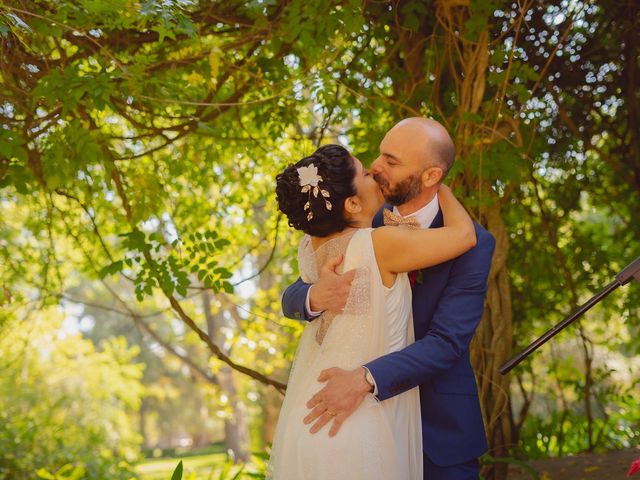 El casamiento de Benjamin y Julia en Coronel Brandsen, Buenos Aires 106