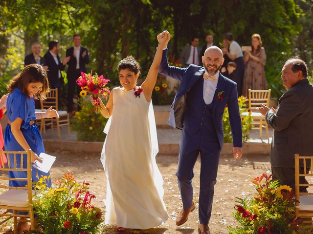 El casamiento de Benjamin y Julia en Coronel Brandsen, Buenos Aires 115