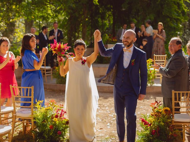 El casamiento de Benjamin y Julia en Coronel Brandsen, Buenos Aires 116