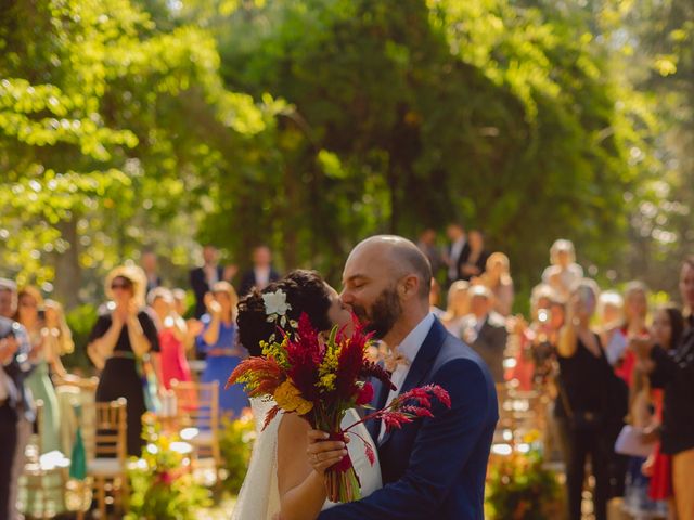 El casamiento de Benjamin y Julia en Coronel Brandsen, Buenos Aires 121