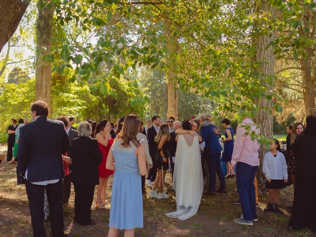 El casamiento de Benjamin y Julia en Coronel Brandsen, Buenos Aires 122