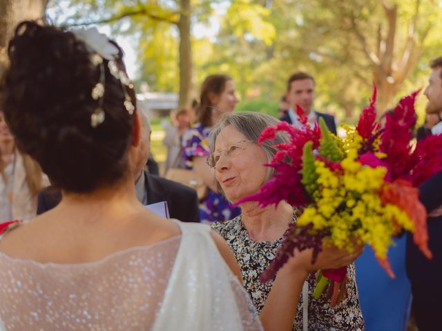 El casamiento de Benjamin y Julia en Coronel Brandsen, Buenos Aires 124