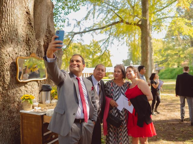 El casamiento de Benjamin y Julia en Coronel Brandsen, Buenos Aires 125