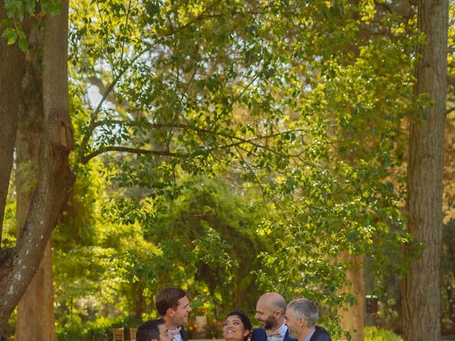 El casamiento de Benjamin y Julia en Coronel Brandsen, Buenos Aires 126