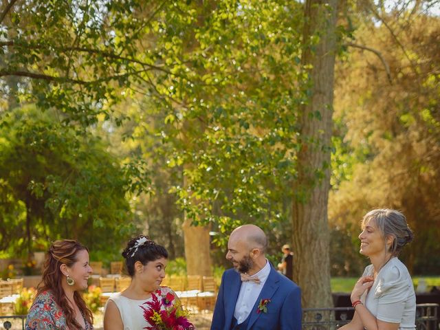 El casamiento de Benjamin y Julia en Coronel Brandsen, Buenos Aires 127