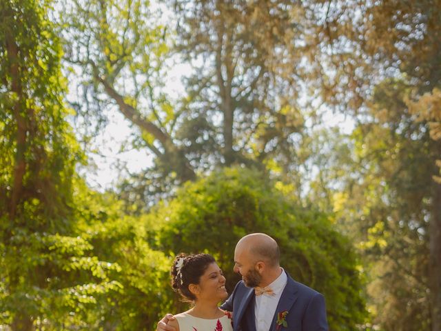El casamiento de Benjamin y Julia en Coronel Brandsen, Buenos Aires 128
