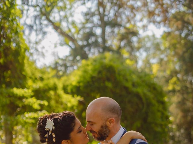 El casamiento de Benjamin y Julia en Coronel Brandsen, Buenos Aires 129