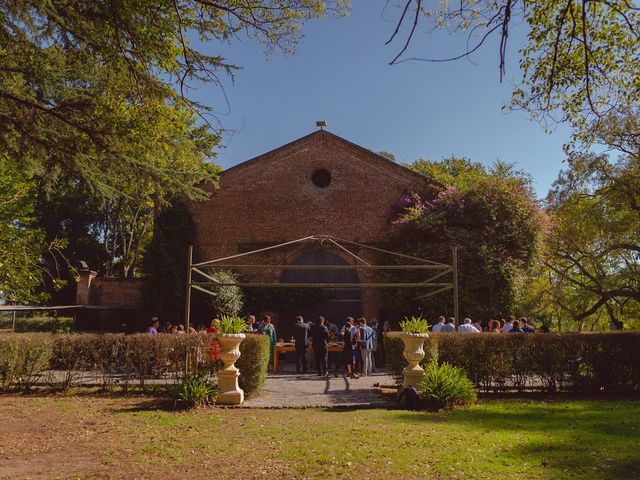 El casamiento de Benjamin y Julia en Coronel Brandsen, Buenos Aires 130
