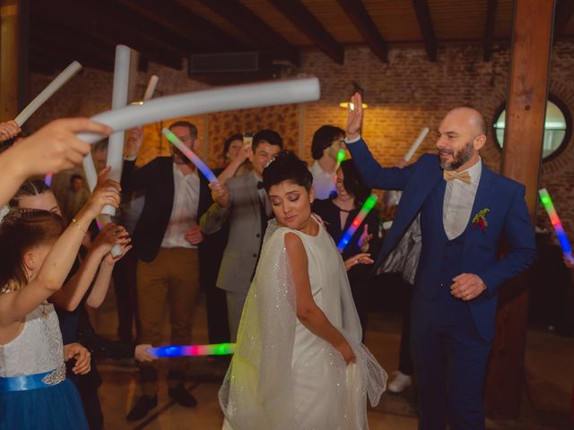 El casamiento de Benjamin y Julia en Coronel Brandsen, Buenos Aires 134