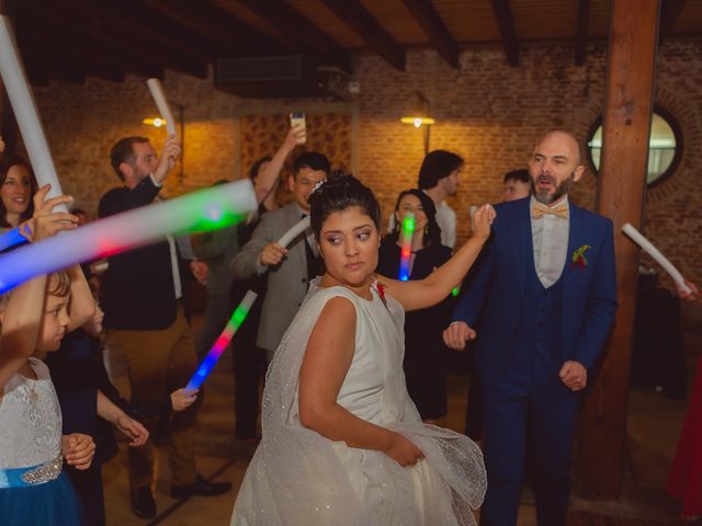 El casamiento de Benjamin y Julia en Coronel Brandsen, Buenos Aires 135