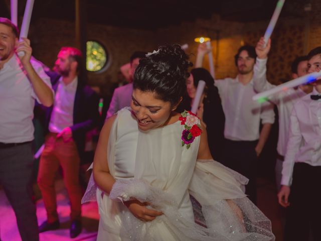 El casamiento de Benjamin y Julia en Coronel Brandsen, Buenos Aires 137