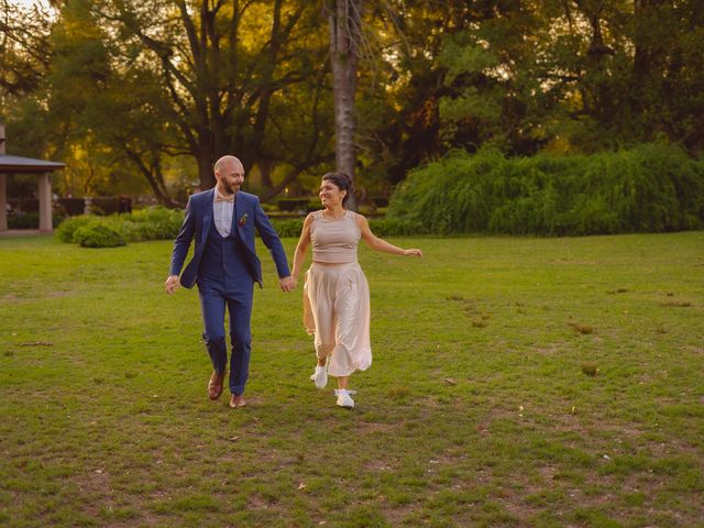 El casamiento de Benjamin y Julia en Coronel Brandsen, Buenos Aires 142