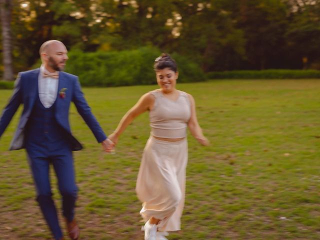El casamiento de Benjamin y Julia en Coronel Brandsen, Buenos Aires 143