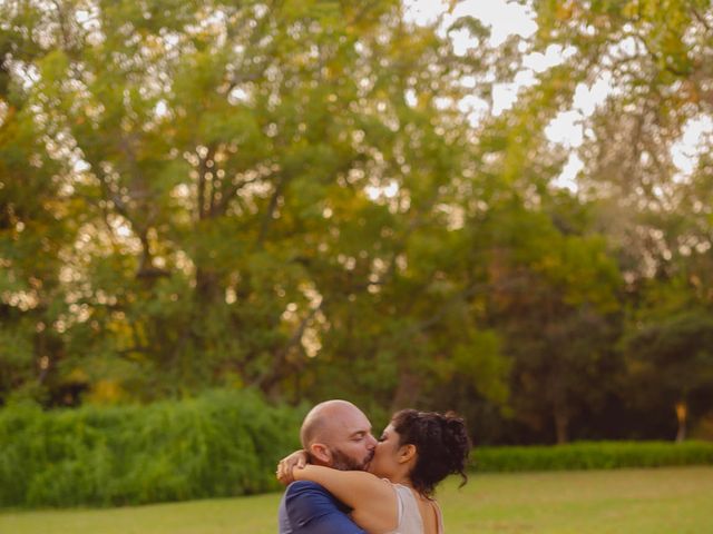 El casamiento de Benjamin y Julia en Coronel Brandsen, Buenos Aires 145