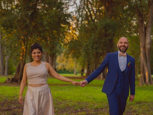 El casamiento de Benjamin y Julia en Coronel Brandsen, Buenos Aires 147