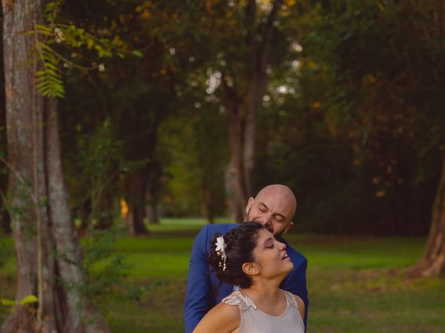 El casamiento de Benjamin y Julia en Coronel Brandsen, Buenos Aires 149