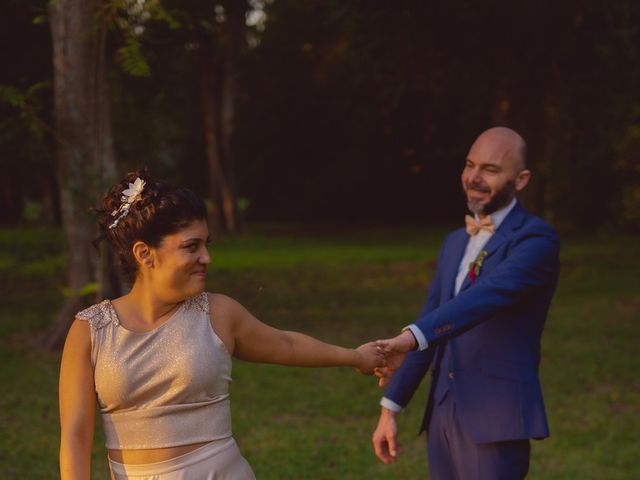 El casamiento de Benjamin y Julia en Coronel Brandsen, Buenos Aires 151