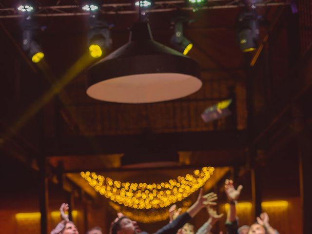 El casamiento de Benjamin y Julia en Coronel Brandsen, Buenos Aires 160