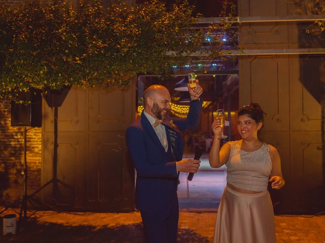 El casamiento de Benjamin y Julia en Coronel Brandsen, Buenos Aires 162