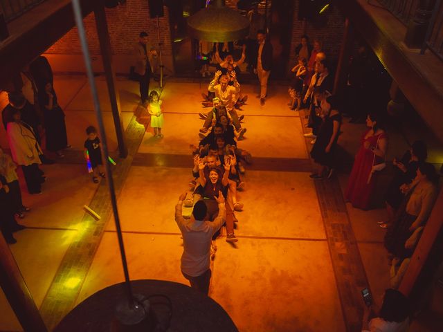 El casamiento de Benjamin y Julia en Coronel Brandsen, Buenos Aires 167