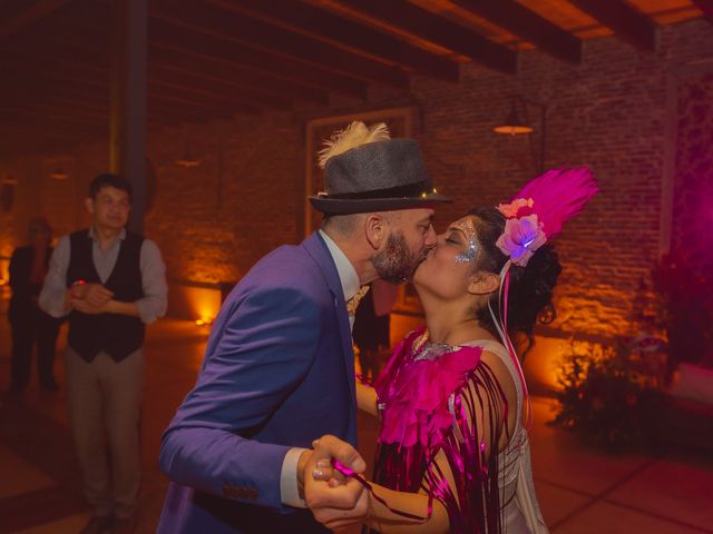 El casamiento de Benjamin y Julia en Coronel Brandsen, Buenos Aires 175