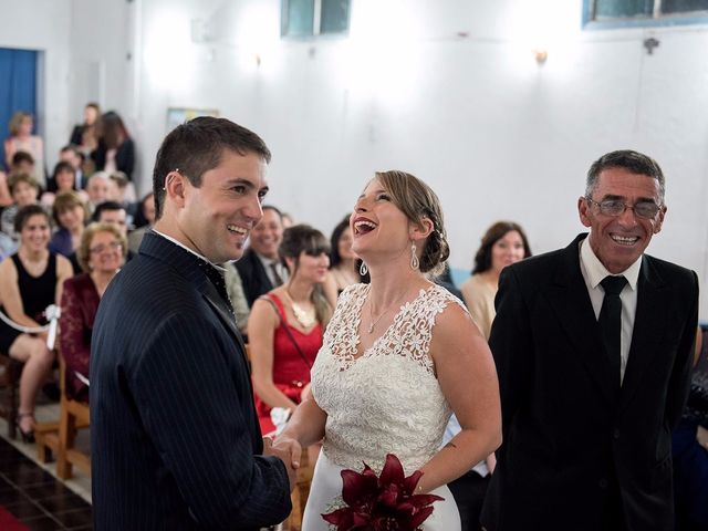 El casamiento de Federico y Camila en Concepción del Uruguay, Entre Ríos 4