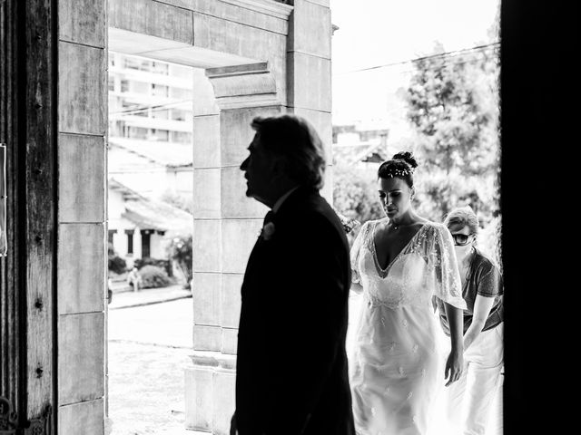 El casamiento de Walter y Victoria en Mar del Plata, Buenos Aires 21