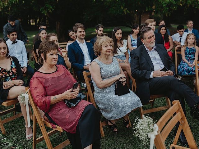 El casamiento de Rocío y Adrián en Máximo Paz, Buenos Aires 36