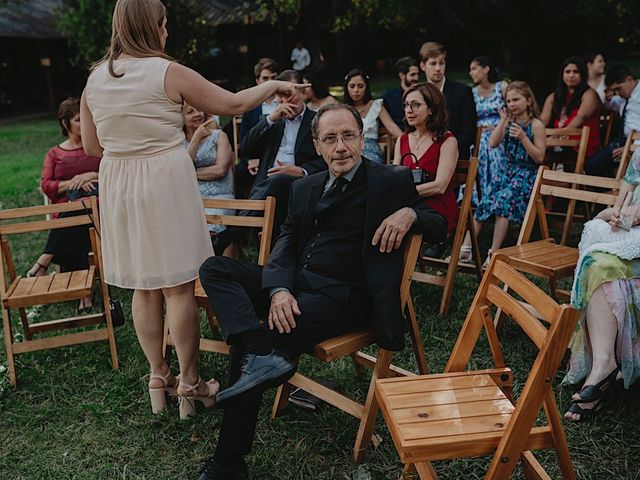 El casamiento de Rocío y Adrián en Máximo Paz, Buenos Aires 37