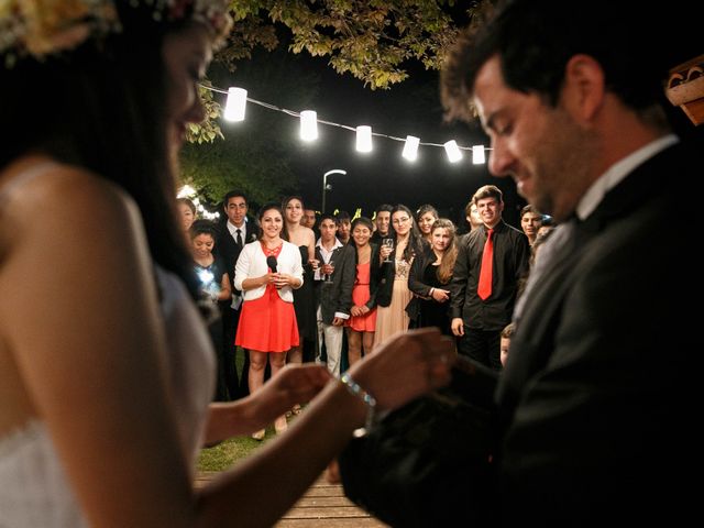 El casamiento de Guille y Rocio en Villa Giardino, Córdoba 35