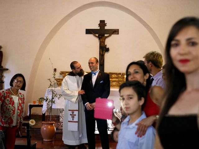 El casamiento de Luisma y Sandra en La Cumbre, Córdoba 16