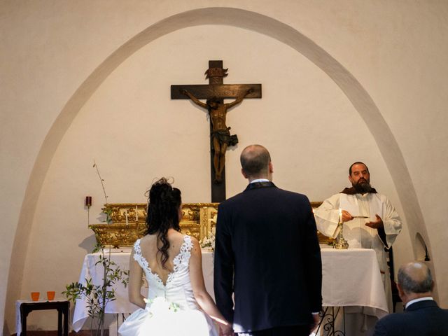 El casamiento de Luisma y Sandra en La Cumbre, Córdoba 23