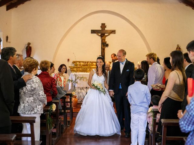 El casamiento de Luisma y Sandra en La Cumbre, Córdoba 28