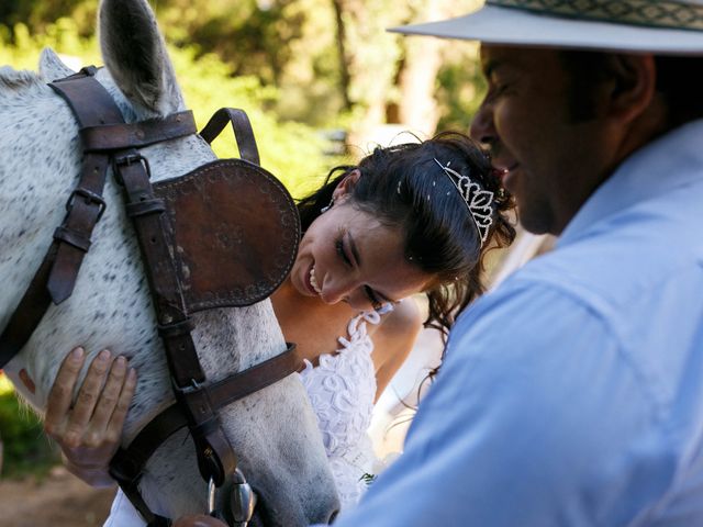 El casamiento de Luisma y Sandra en La Cumbre, Córdoba 29
