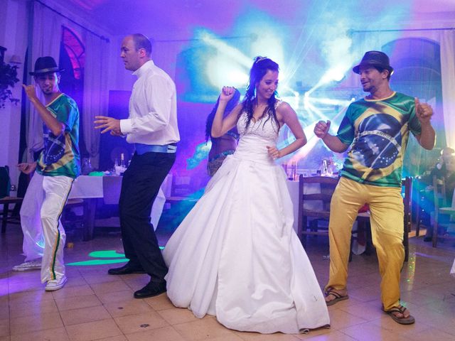 El casamiento de Luisma y Sandra en La Cumbre, Córdoba 51