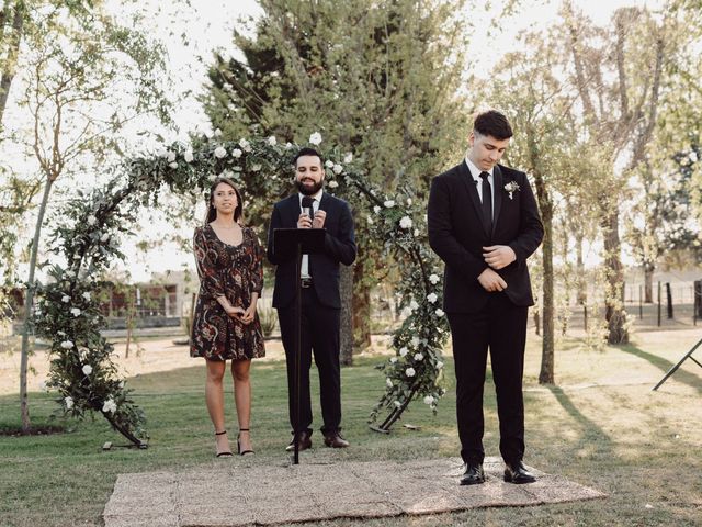 El casamiento de Iriel y Agus en Los Cardales, Buenos Aires 22