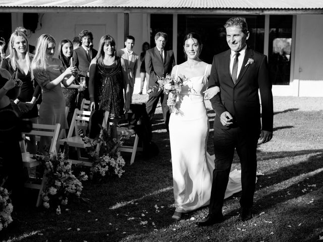 El casamiento de Iriel y Agus en Los Cardales, Buenos Aires 25