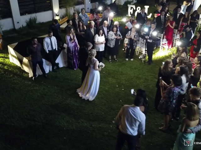 El casamiento de Fabi y Luly en Funes, Santa Fe 2