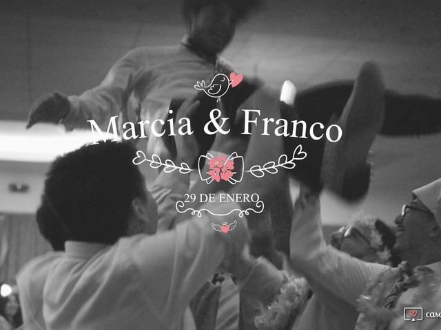 El casamiento de Franco y Marcia en Córdoba, Córdoba 2