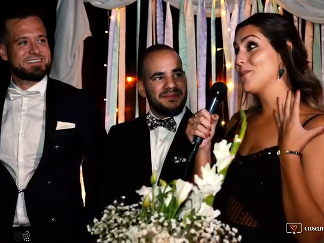 El casamiento de Federico y Candela en Olivos, Buenos Aires 1