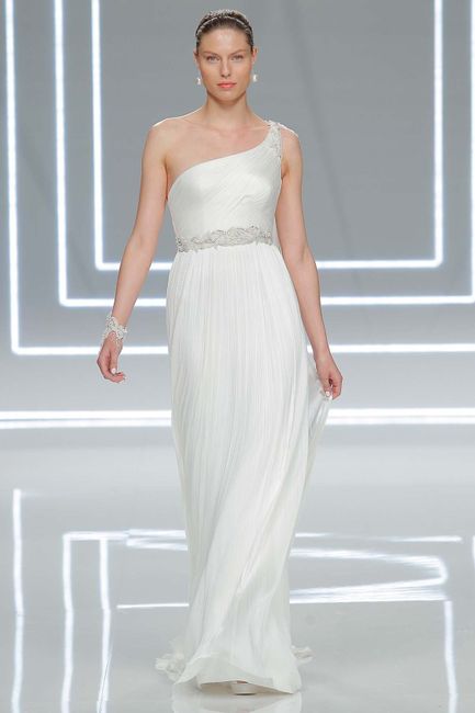 20 Vestidos De Novia De Estilo Griego