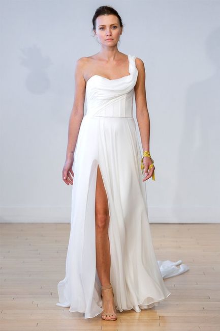 20 Vestidos De Novia De Estilo Griego