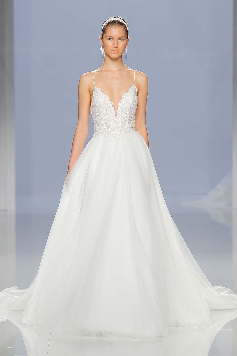 Vestidos De Novia Con Manga Larga Para Gorditas Ken Chad