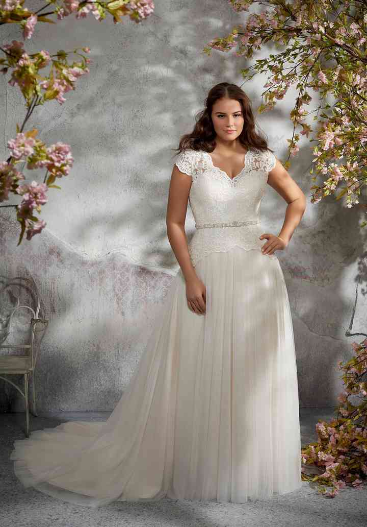 50 Vestidos De Novia Plisados Para Las Novias Mas Elegantes