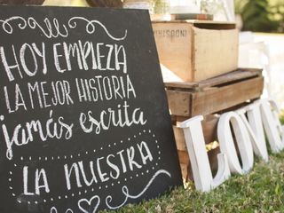 6 claves para un casamiento rústico ¡Inspirate en la naturaleza!